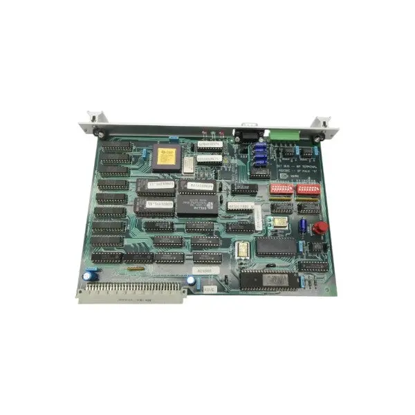 Saf Drive Systems Ca408 A14080 Rev. E Nsnp 1