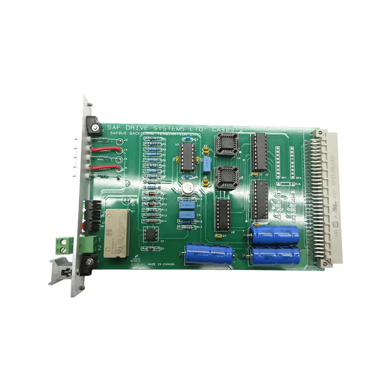Saf Drive Systems Ca409-2 Nsnp 1