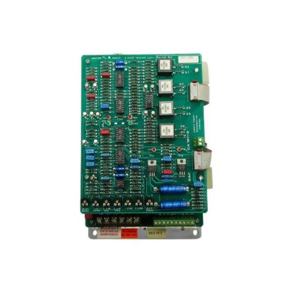 Saf Drive Systems De8-10-2 240V 15A Nsnp 1