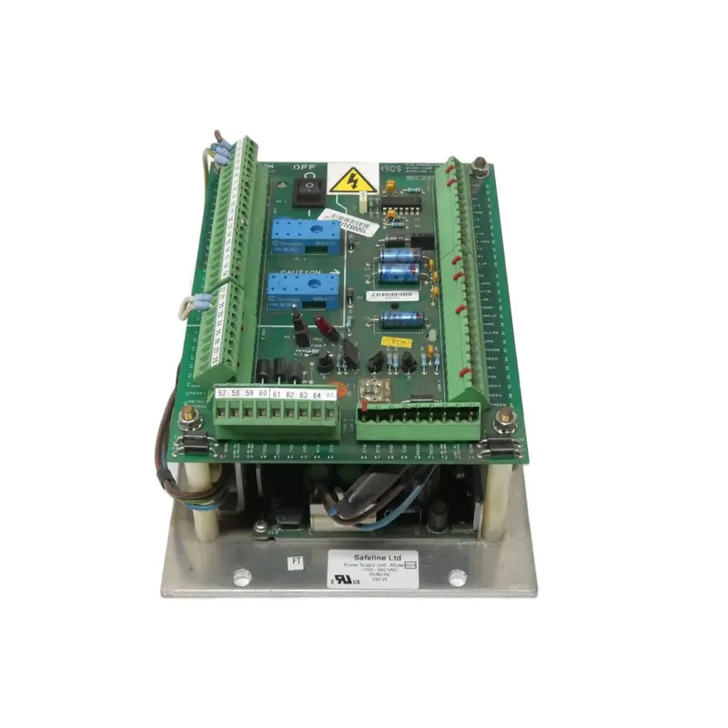 Safeline 50H Ws50-3Bac 100-240Vac 1.5A Unmp 1