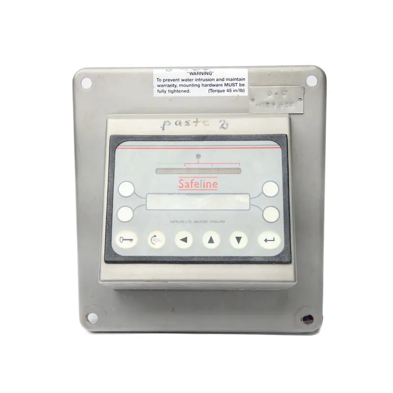 Safeline 78016 Unmp 1