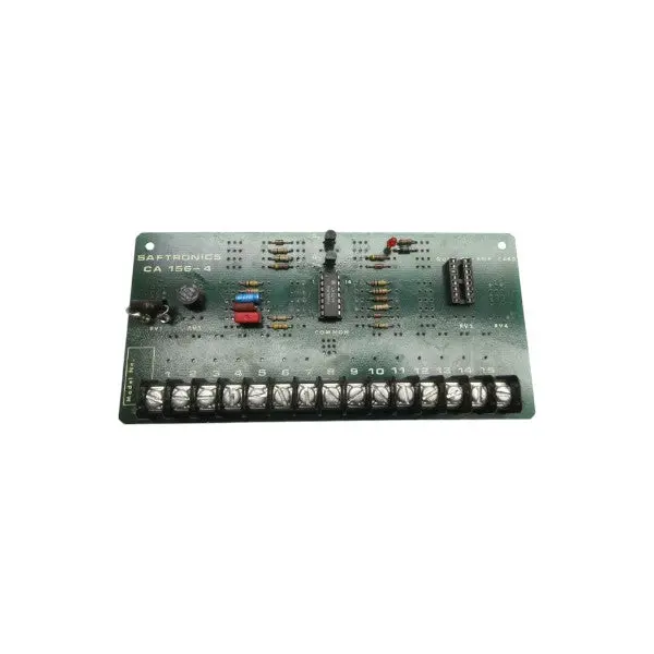 Saftronics Ca156-4 Nsnp 1