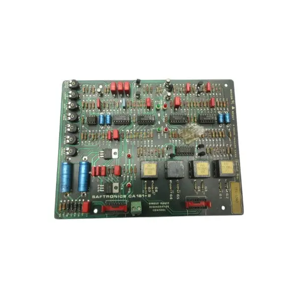 Saftronics Ca181-2 Unmp 1