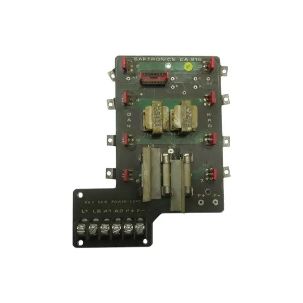Saftronics Ca218 Unmp 1