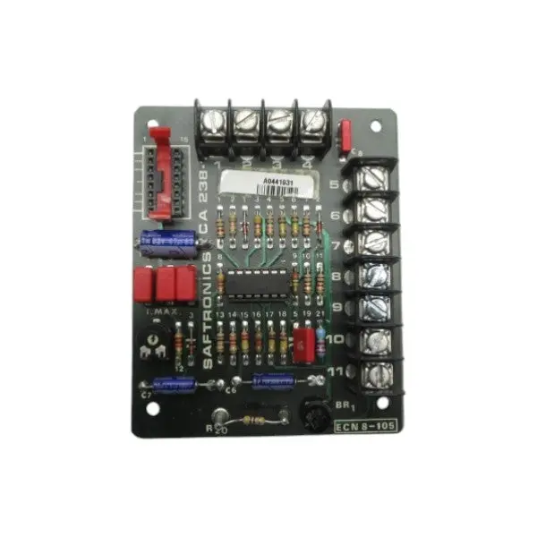 Saftronics Ca238 Nsnp 1
