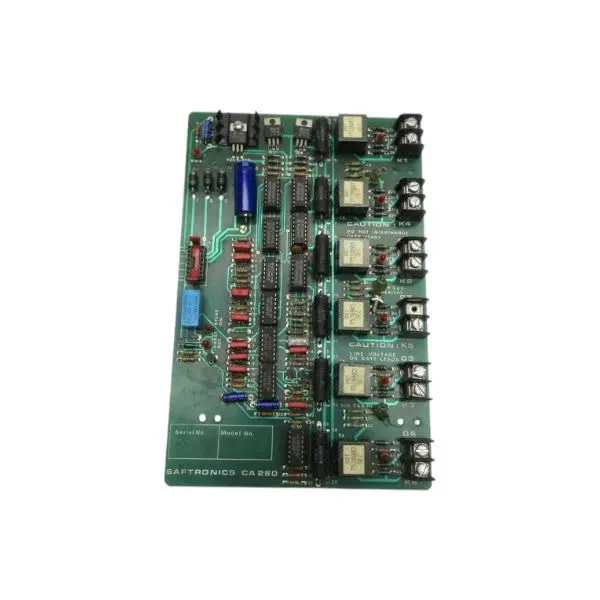 Saftronics Ca260 Unmp 1