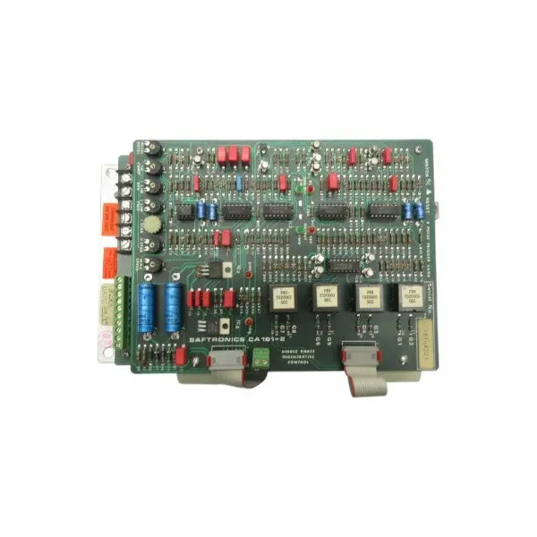 Saftronics De8-10-2/2Hp 240V 14A Nsnp 1