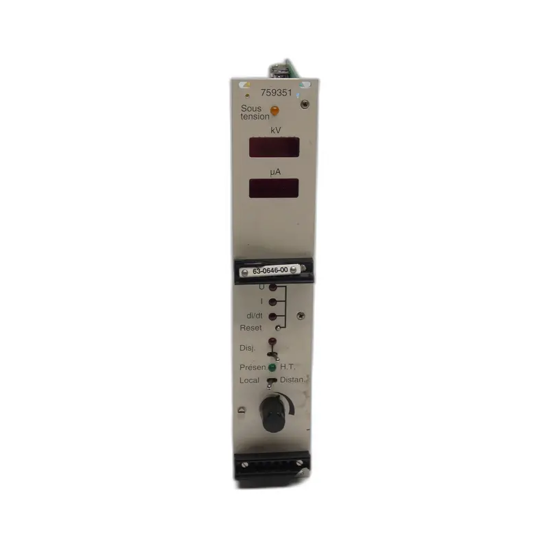 Sames 759351 63-0646-00 (As Pictured) Unmp 1