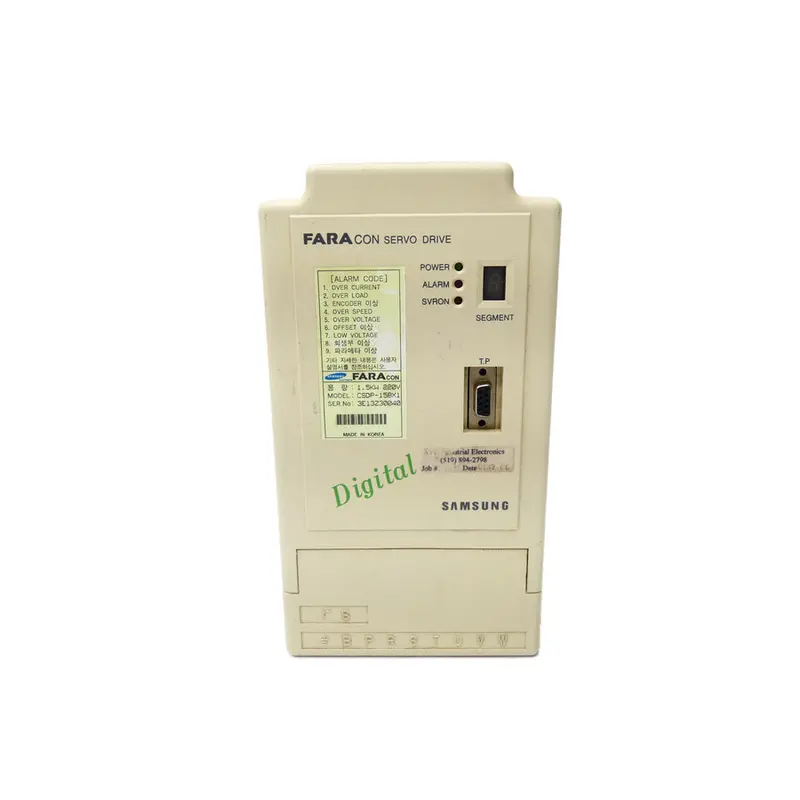 Samsung Csdp-15Bx1 220V Unmp 1