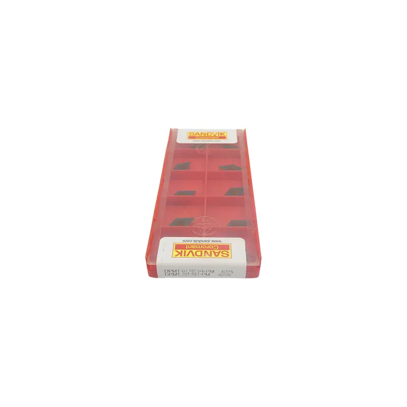 Sandvik Dpmt070204-Pm 4225 (Pkg Of 10) Nsfs 1