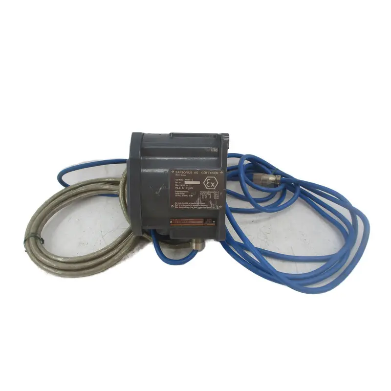 Sartorius 609304-2 240Vac Unmp 1