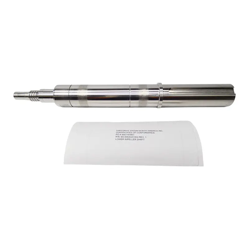 Sartorius Bu-Dwag51904 Rev. A 19" Nsnp 1