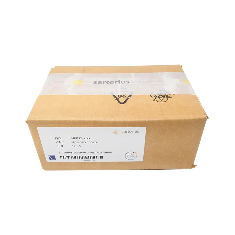 Sartorius Pr6012/20S Nsfs 1