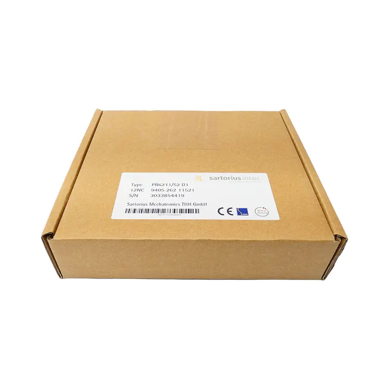 Sartorius Pr6211/52D1 Nsfs 1