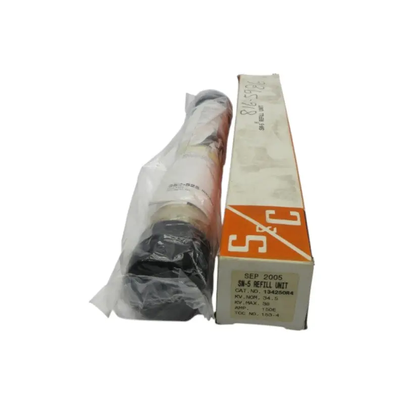 S&C 134250R4 Sm-5 38Kv 150Ea Nsmp 1