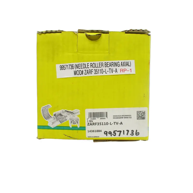 Schaeeffler Group Zarf35110-L-Tv-A 14361884 Nsmp 1