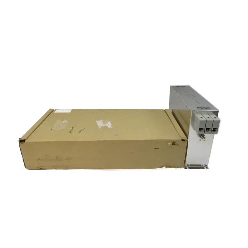 Schaffner Fn258-100-35 480/275V 100A Nsmp 1