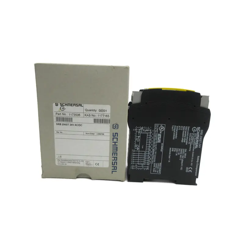 Schmersal 1173536 Srb206st24vac/Dc Nsmp 1