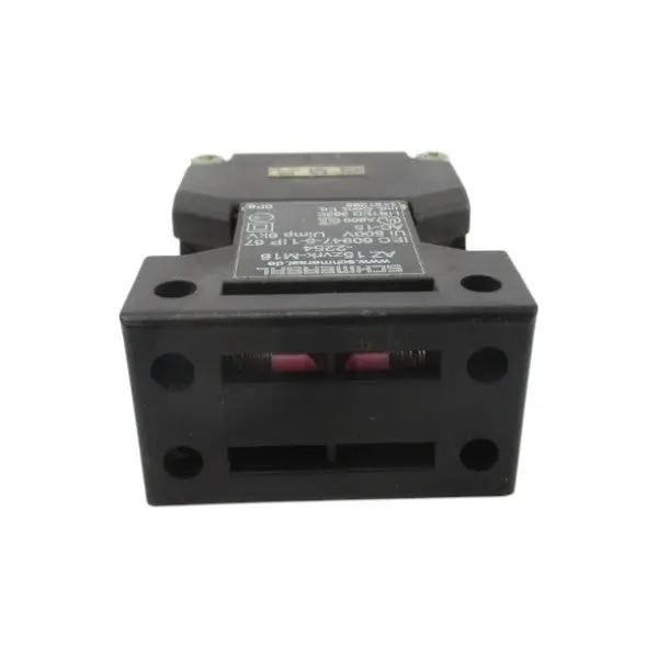 Schmersal Az15zvrk-M16-2254 500V Nsnp 1