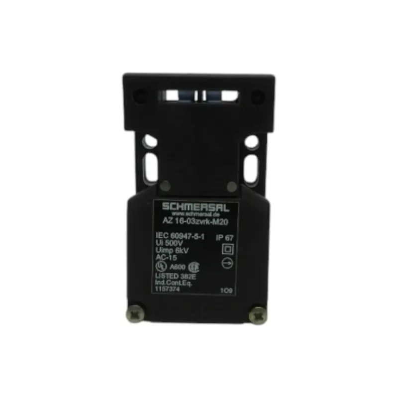 Schmersal Az16-03Zvrk-M20 500V Nsnp 1