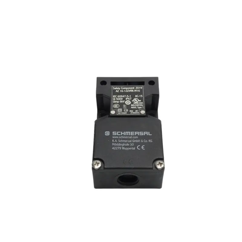 Schmersal Az16-12Zvrk-M16 500V Nsnp 1