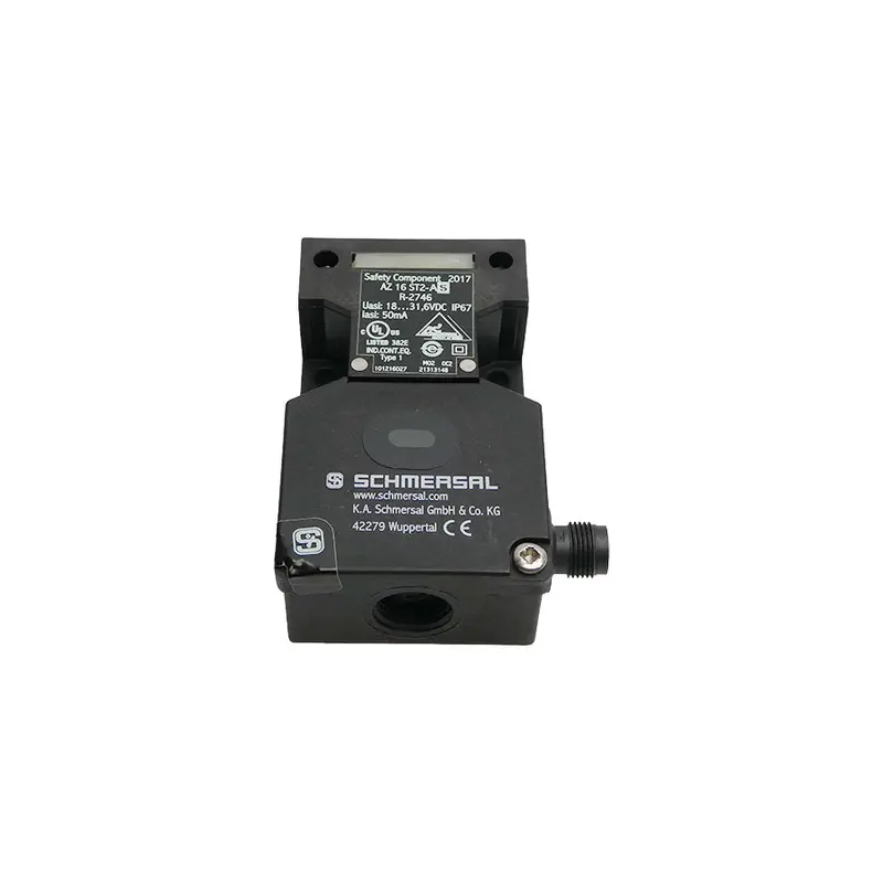 Schmersal Az16st2-As R-2746 18-31.6Vdc (No Key) Unmp 1