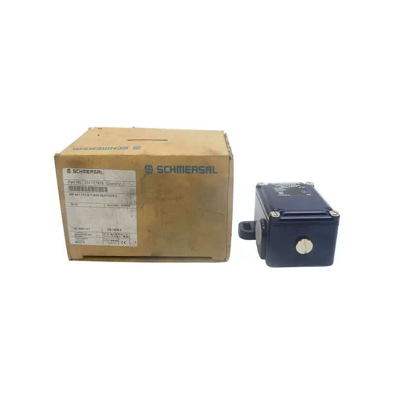 Schmersal Mr441-11Y-A-T-M20-2037/1276-2 101177976 250V Nsmp 1