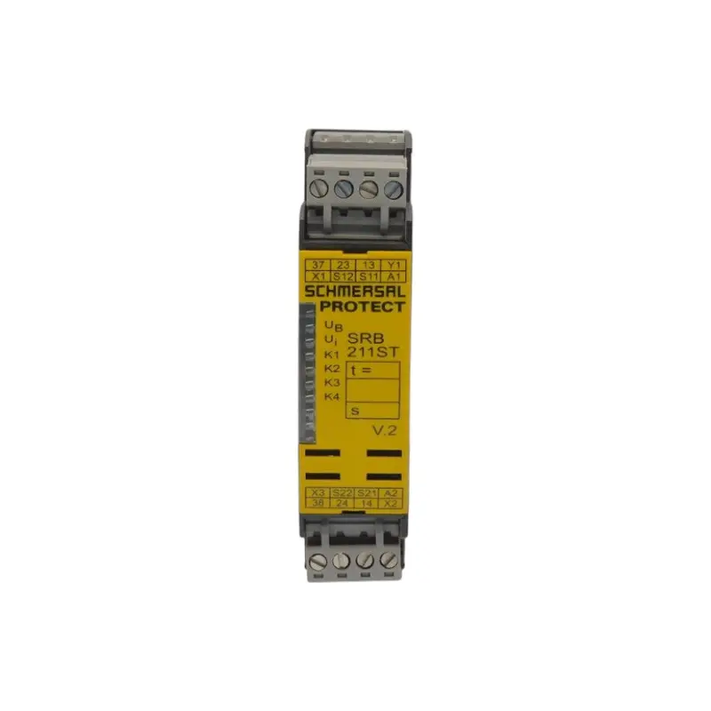 Schmersal Srb211st-24V(V.2) 24Vdc 6A (No Terminal) Nsnp 1