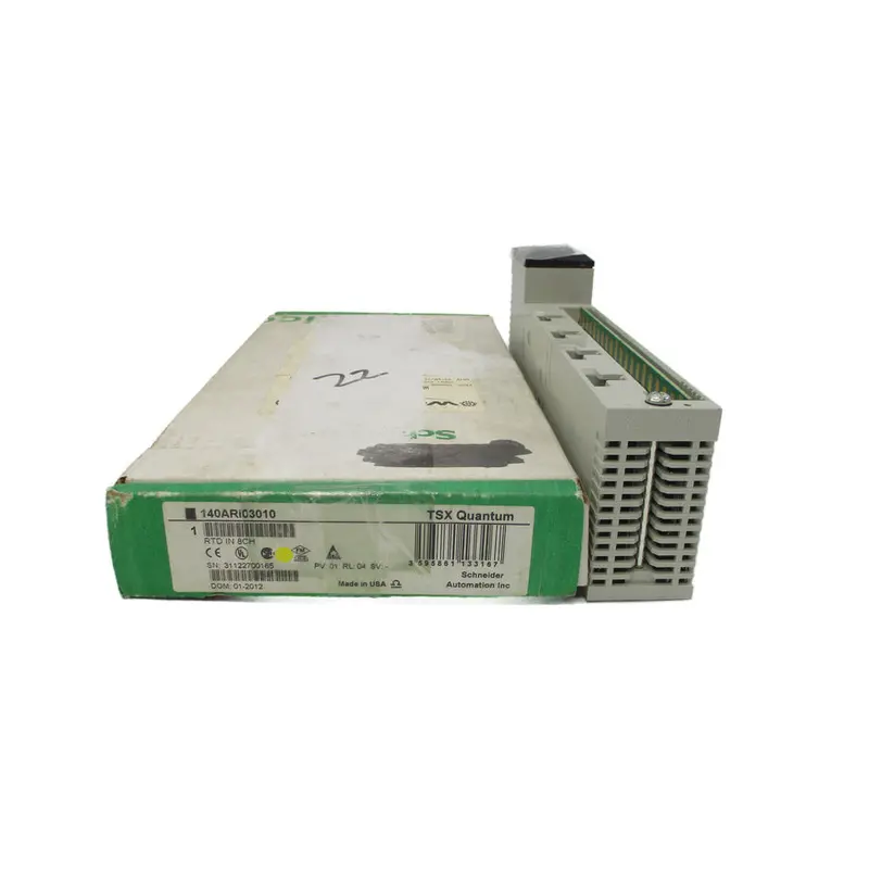 Schneider Automation 140Ari03010 5.1Vdc Nsmp 1