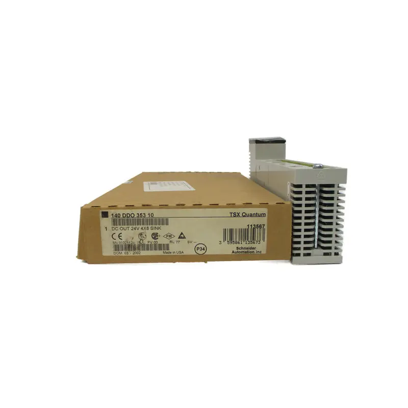 Schneider Automation 140Ddo35310 24Vdc 0.5A Nsmp 1
