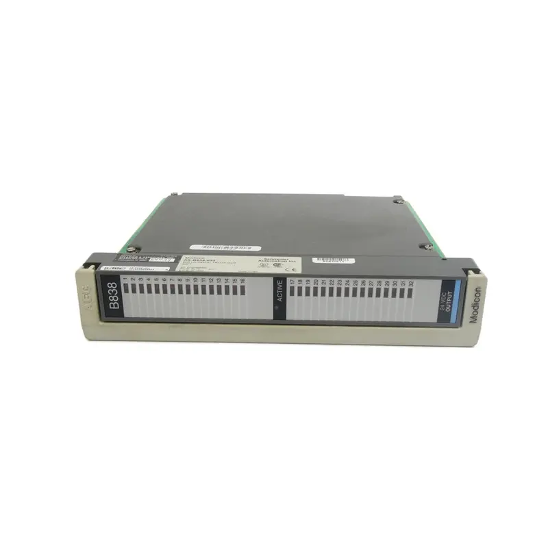 Schneider Automation As-B838-032 24Vdc Nsnp 1