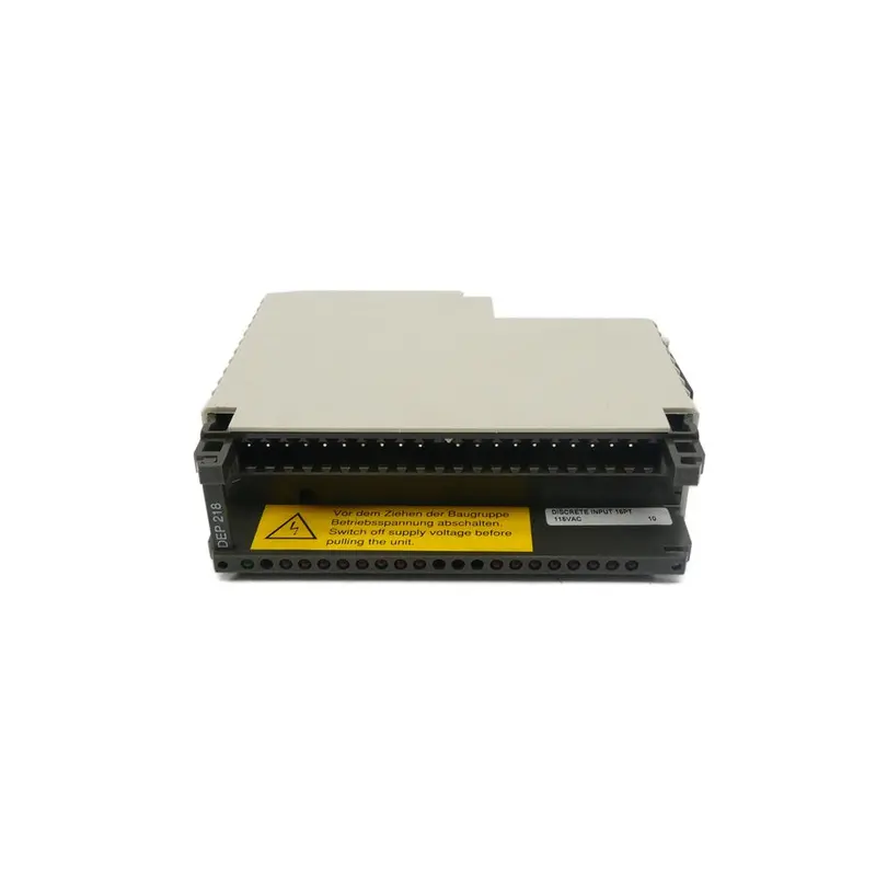 Schneider Automation As-Bdep-218 115Vac Nsnp 1