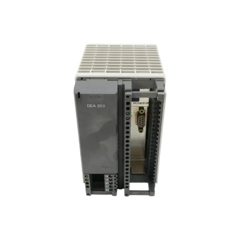 Schneider Automation Dea203/As-Bdea-203 Nsnp 1