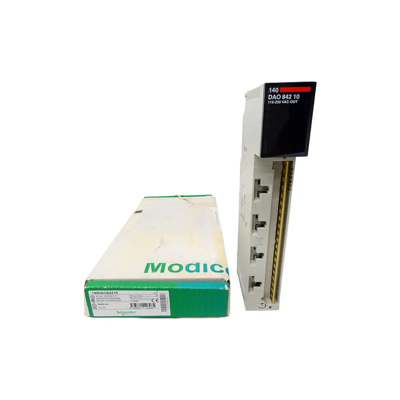 Schneider Electric 140Dao84210 100-230V (Green) Nsmp 1