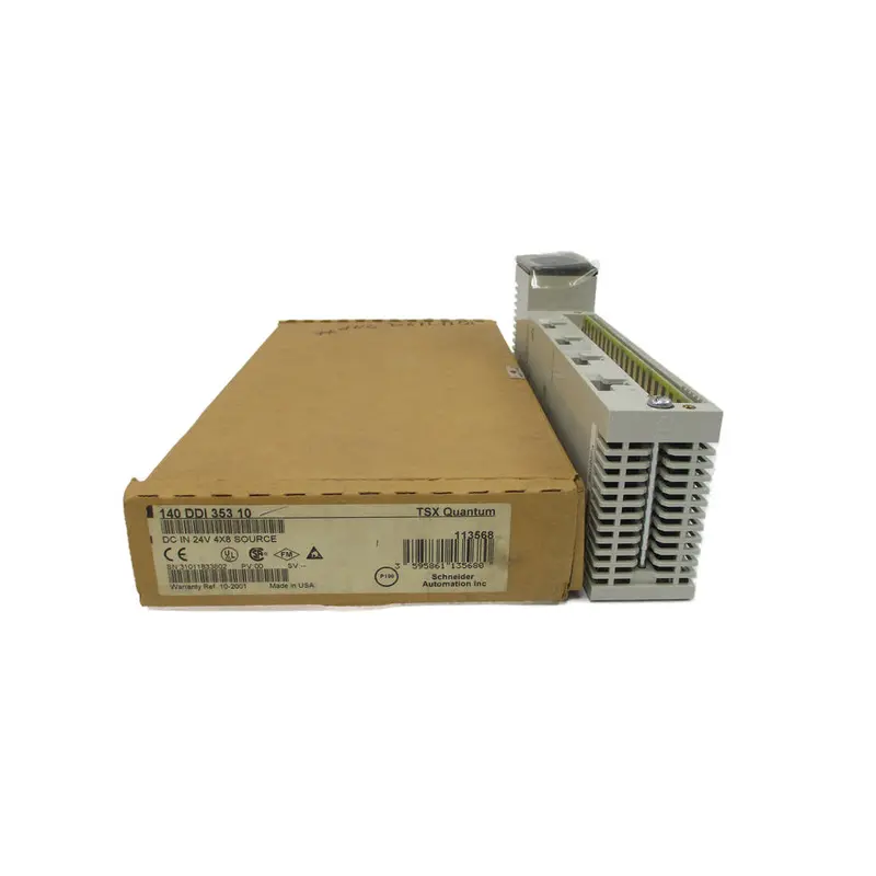 Schneider Electric 140Ddi35310 24Vdc Nsmp 1