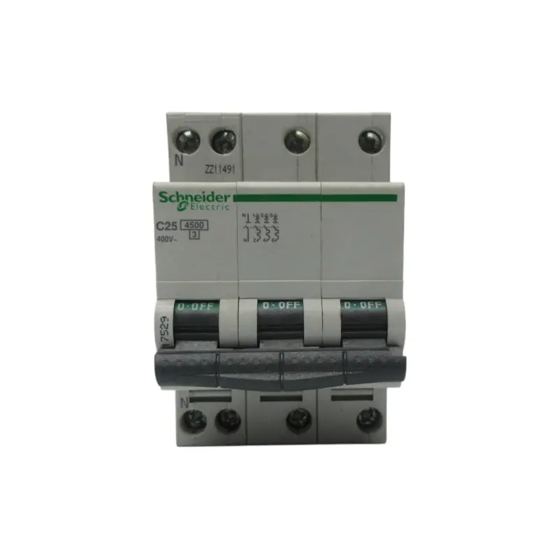 Schneider Electric 17529 400V 25A Nsnp 1