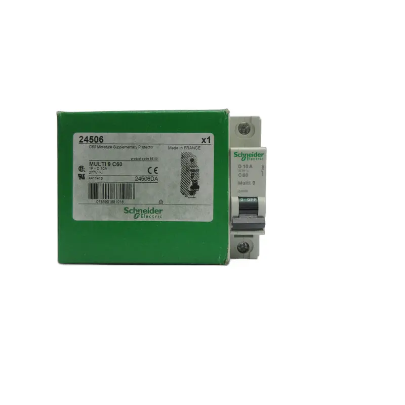 Schneider Electric 24506 277V 10A Nsmp 1