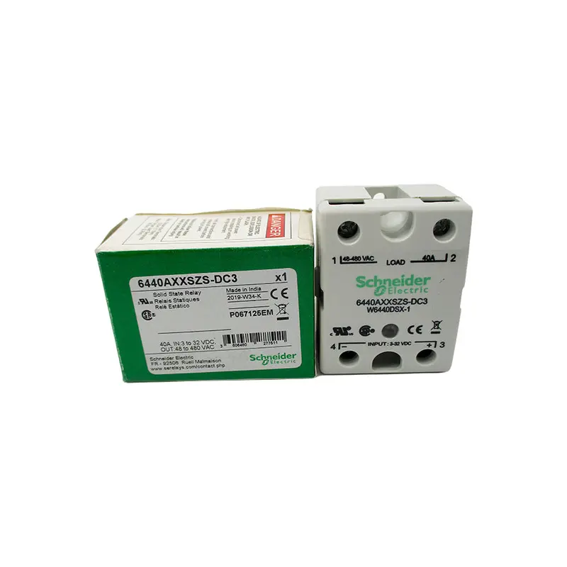 Schneider Electric 6440Axxszs-Dc3 3-32Vdc Nsmp 1