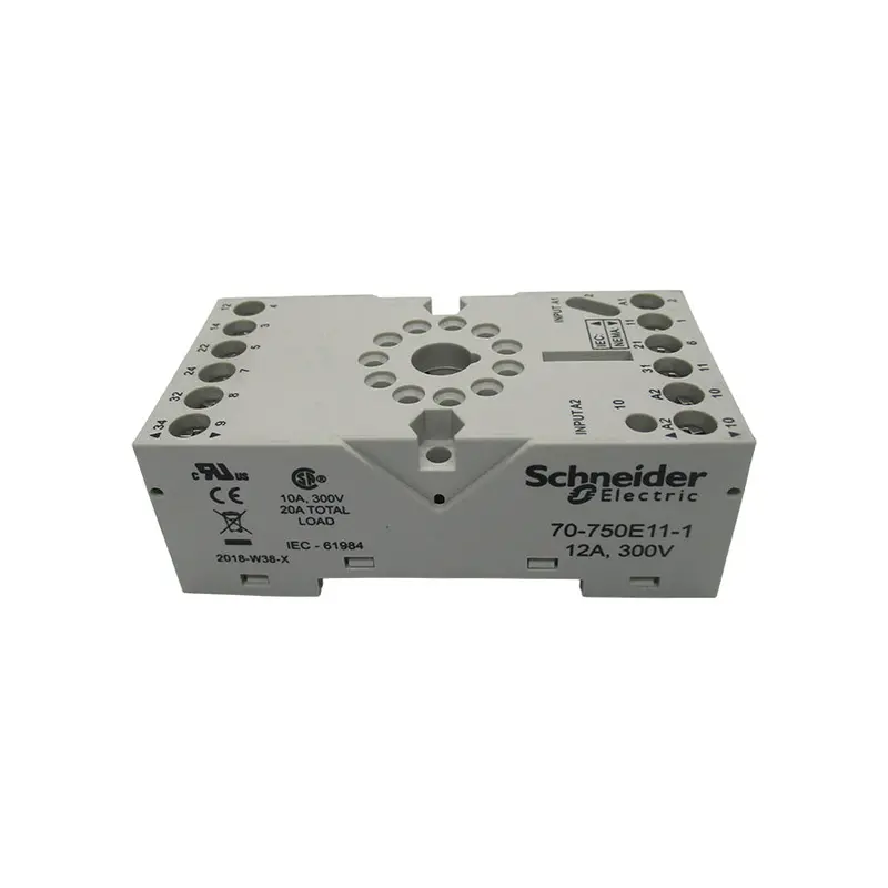 Schneider Electric 70-750E11-1 300V 12A Nsnp 1