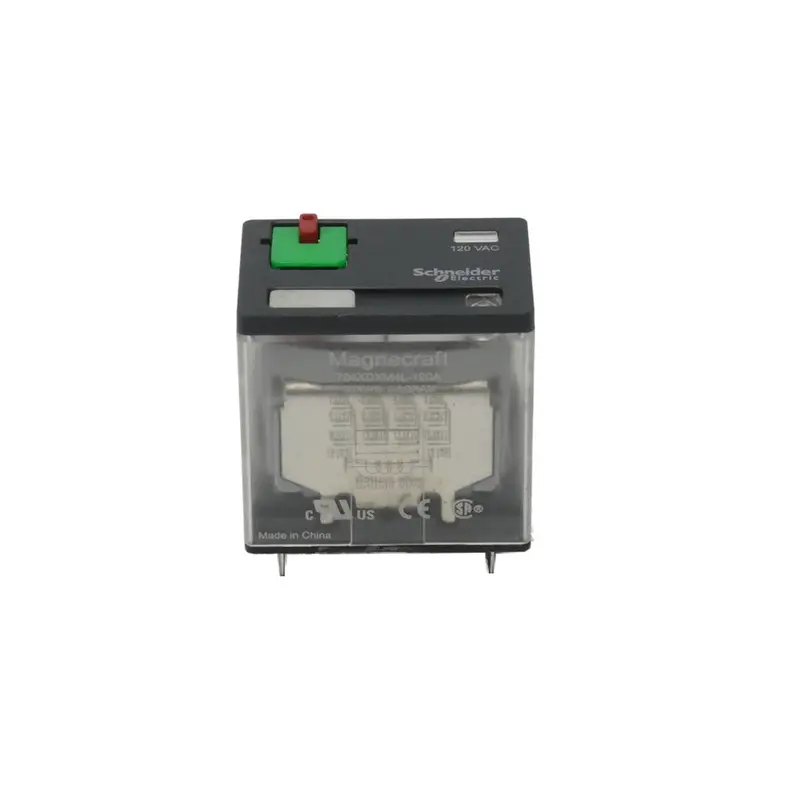 Schneider Electric 784Xdxm4l-120A 120Vac 15A Unmp 1