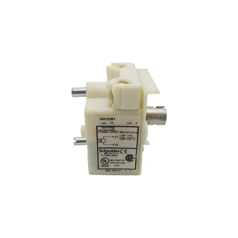 Schneider Electric 9001Km1 Ser. H 110-120V (No Bulb) Nsnp 1