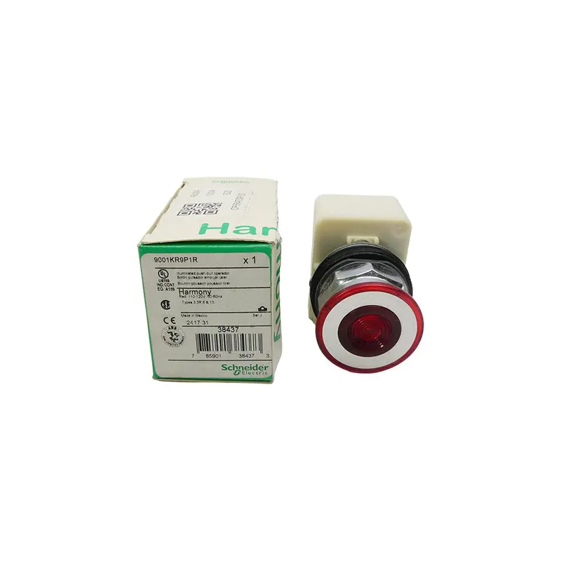 Schneider Electric 9001Kr9p1r Ser. J 110-120V Nsmp 1