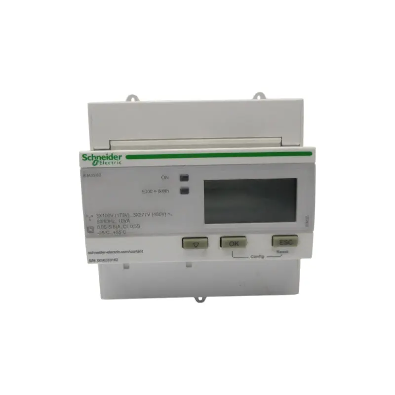 Schneider Electric A9mem3200 480V Nsnp 1