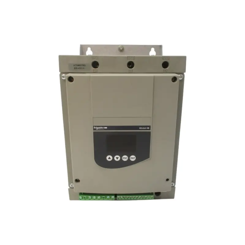Schneider Electric Ats48d75q 230-415V 75A Unmp 1