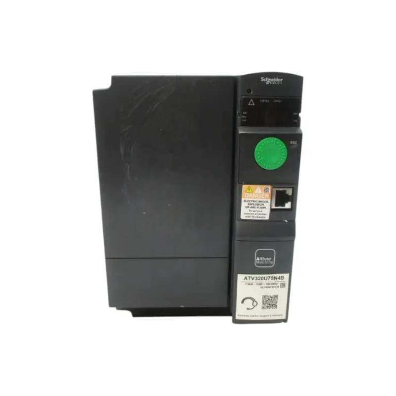 Schneider Electric Atv320u75n4b 380-500V 26.5A Unmp 1