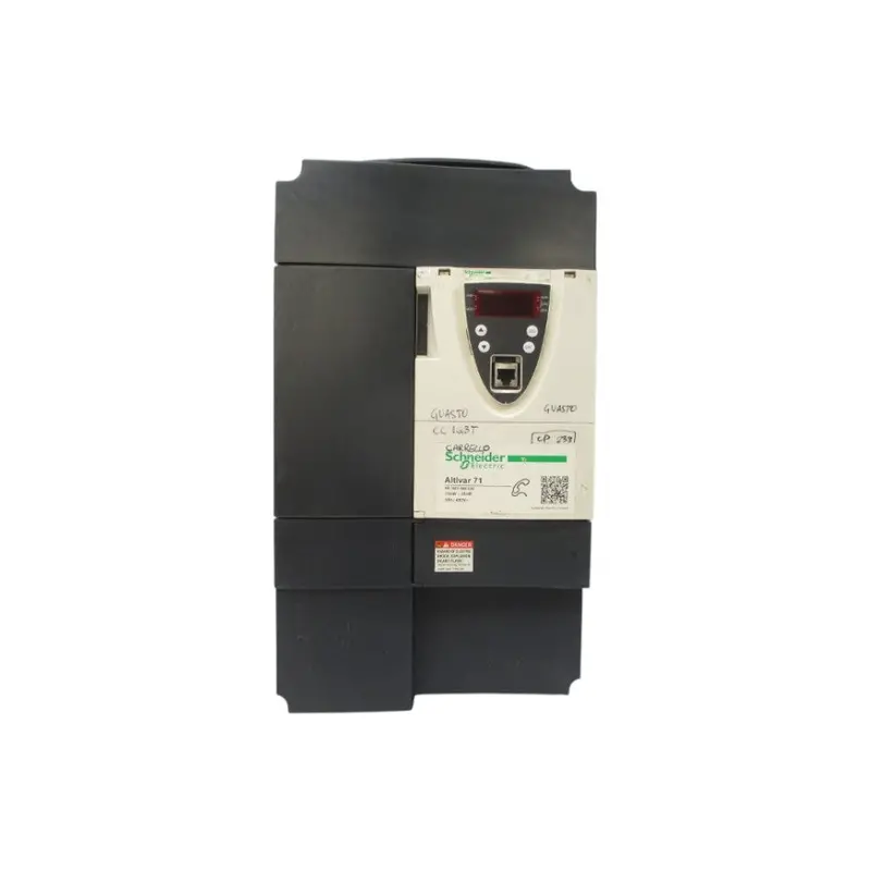 Schneider Electric Atv71hd15n4z 380-480V 48A Unmp 1