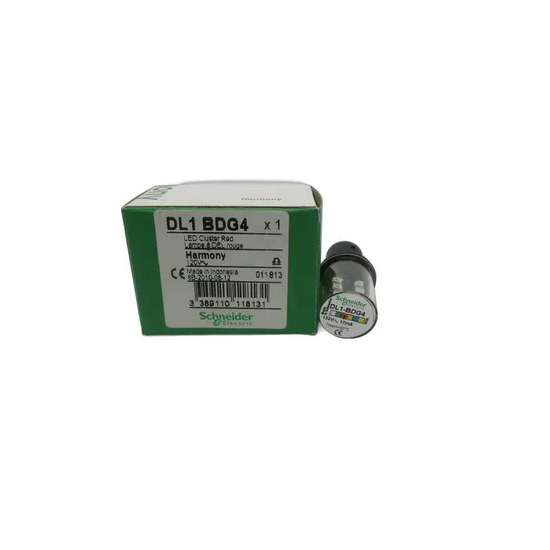 Schneider Electric Dl1-Bdg4 120V Nsmp 1