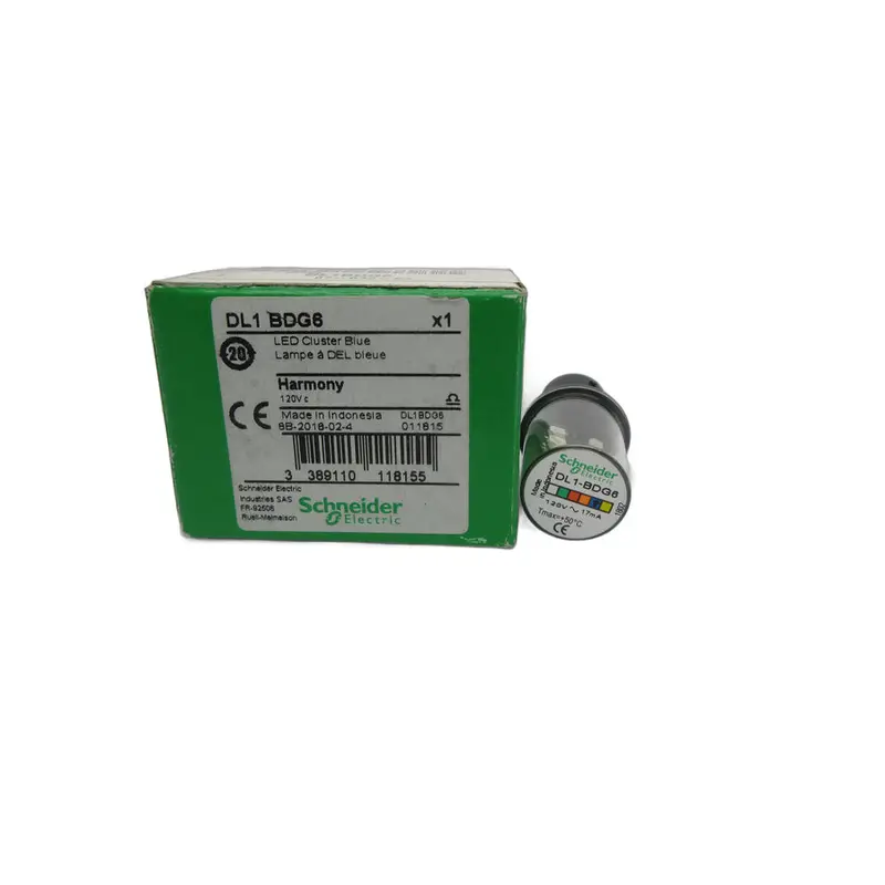 Schneider Electric Dl1-Bdg6 120V Nsmp 1