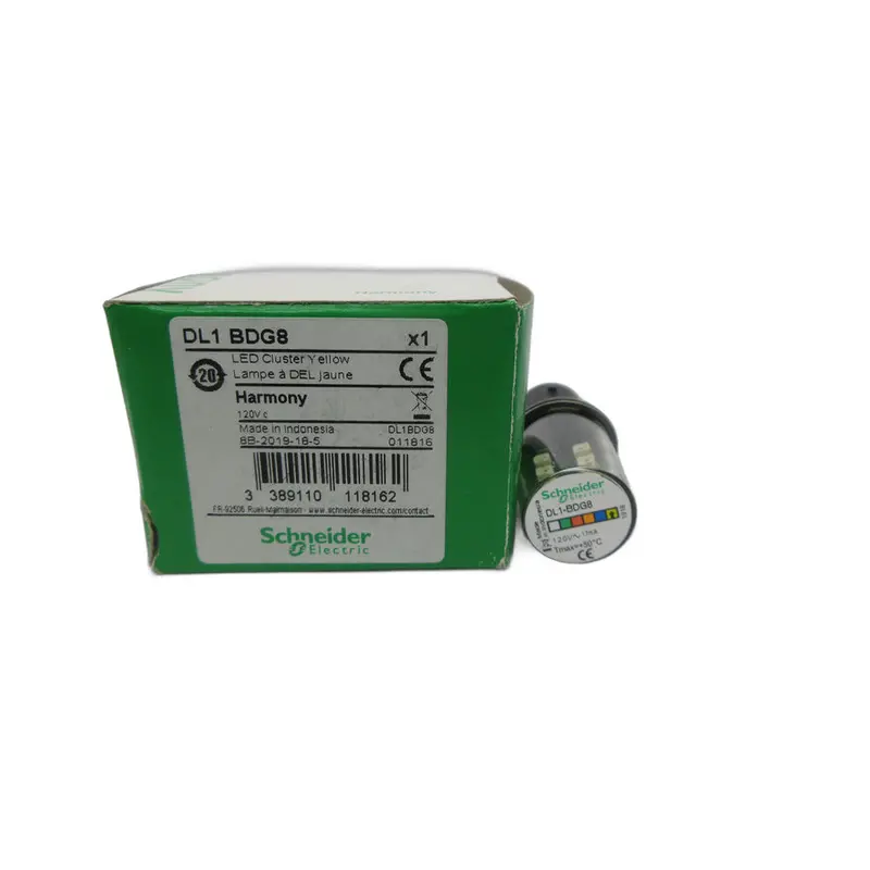 Schneider Electric Dl1-Bdg8 120V Nsmp 1