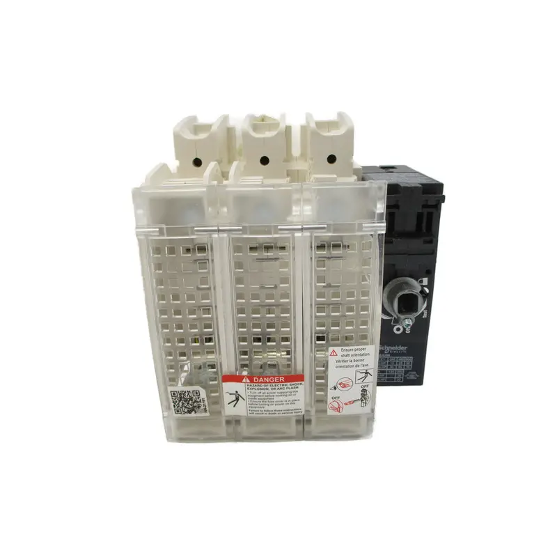 Schneider Electric Gs2ju3n 600Vac 100A (As Pictured) Nsnp 1